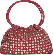Jeffrey Campbell Lil-Brat Leather Handbag