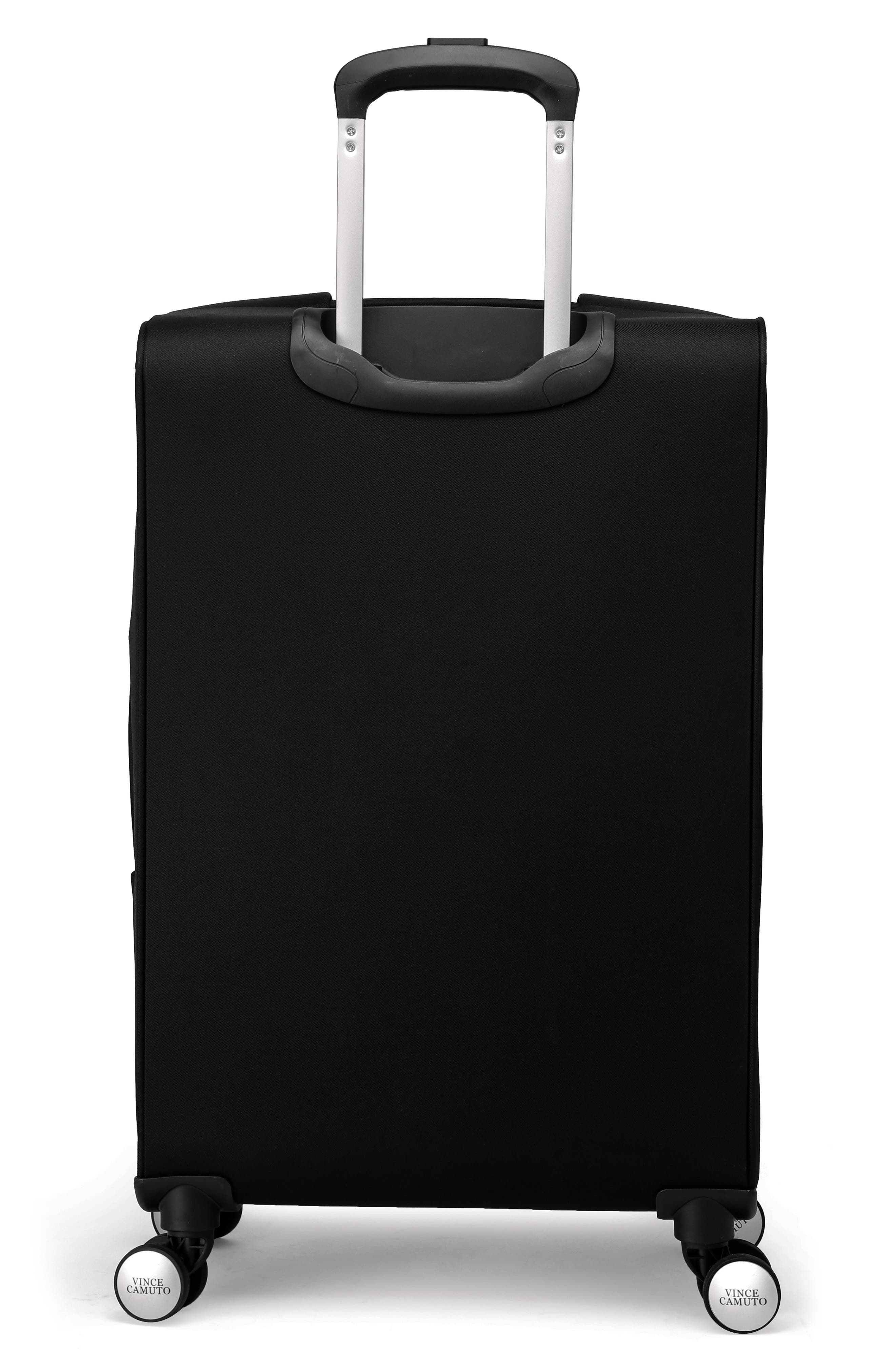 Vince Camuto Capri 2-Piece Softside Luggage Set, Alternate, color, 