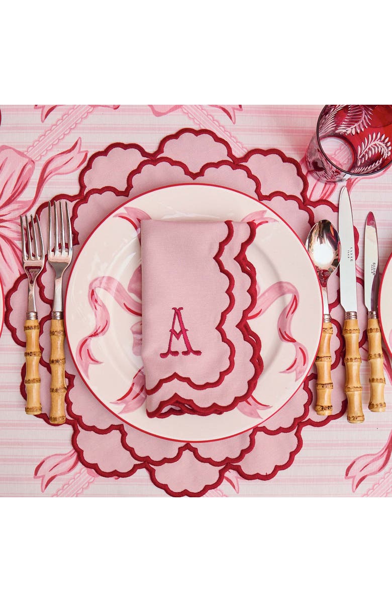 Mrs. Alice Wooden Cutlery Set (5 Piece) - US, Alternate, color, Neutral