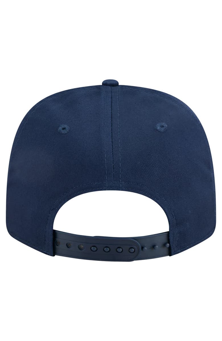 New Era Men's New Era Navy Dallas Cowboys Chant 9SEVENTY Adjustable Hat, Alternate, color, Navy