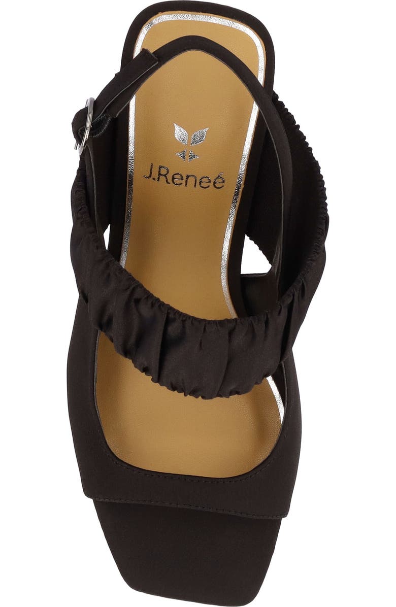 J. Reneé REETA, Alternate, color, Black