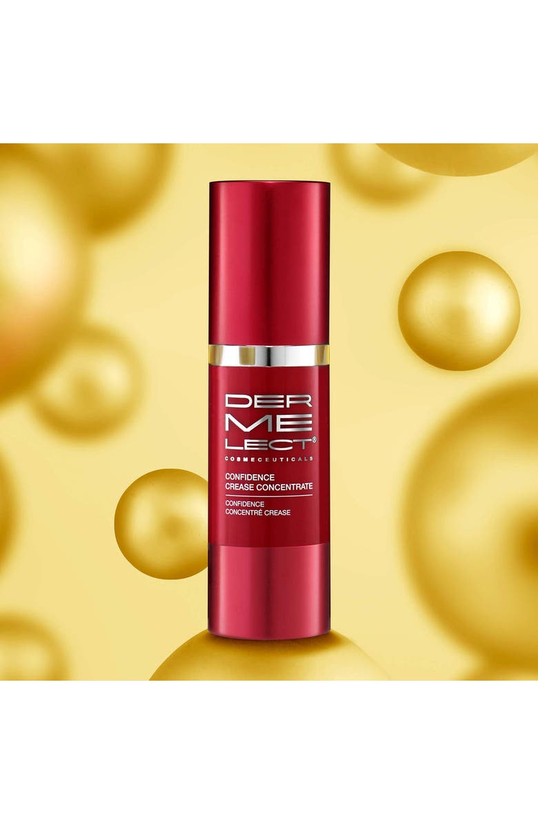 Dermelect CONFIDENCE Crease Concentrate, Alternate, color, White