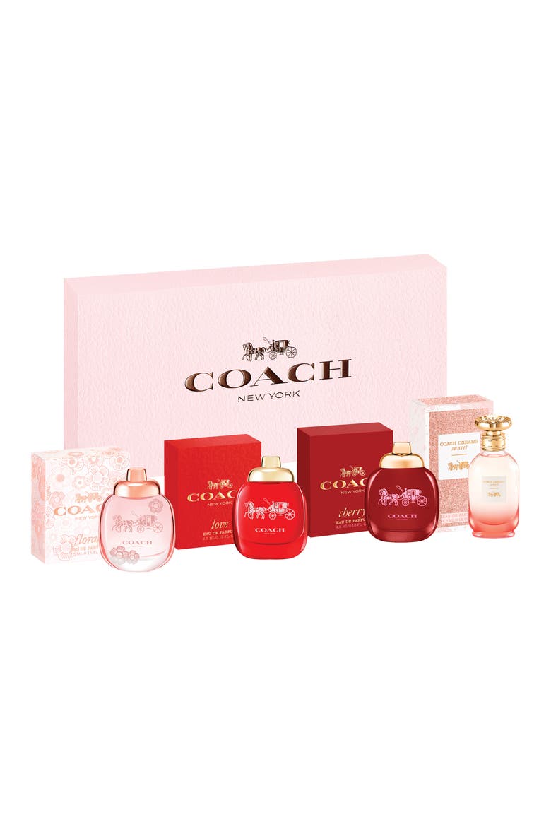 Deluxe Mini Fragrance Set, Main, color, NO COLOR