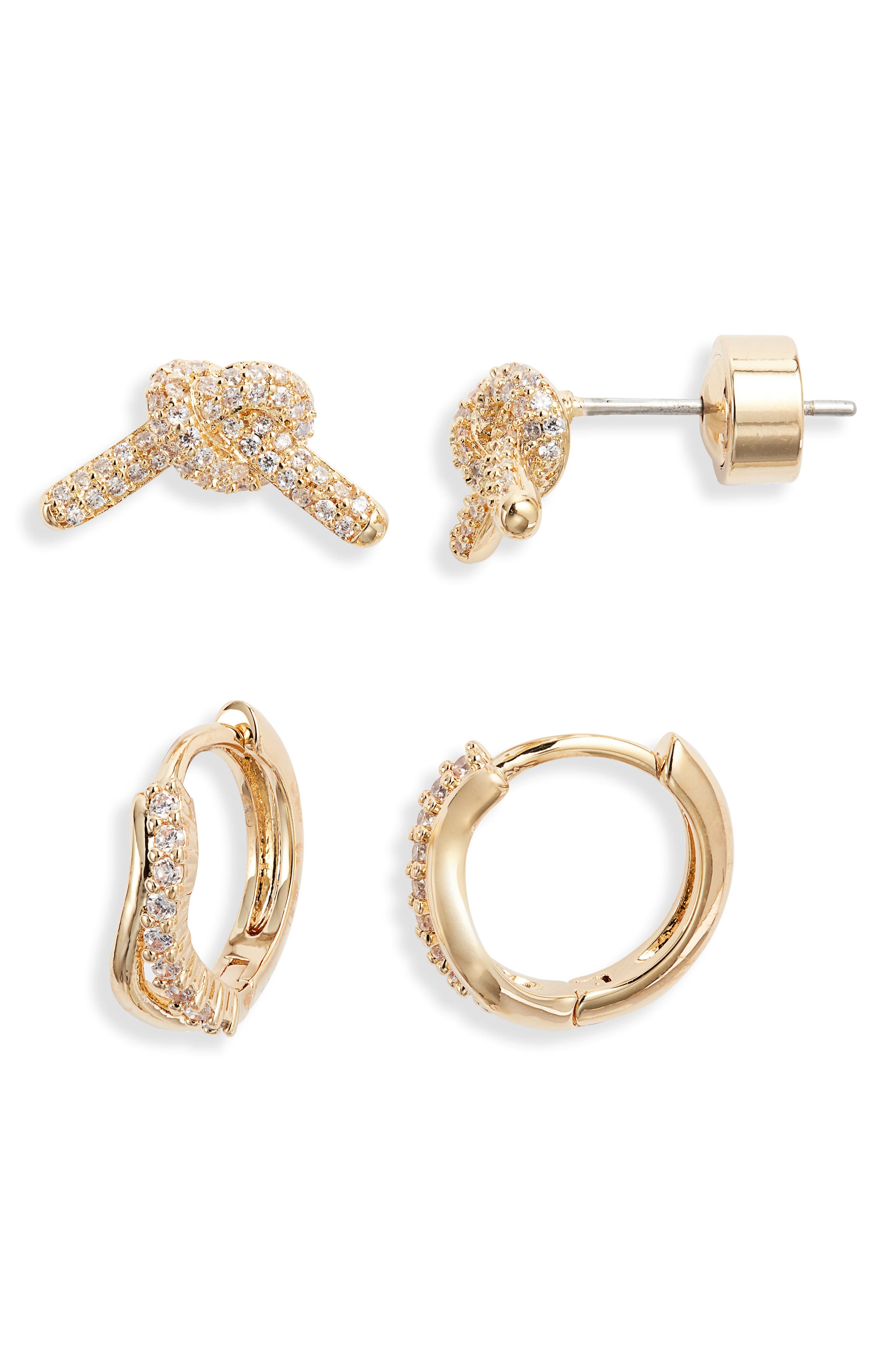 selected CLEAR- GOLD