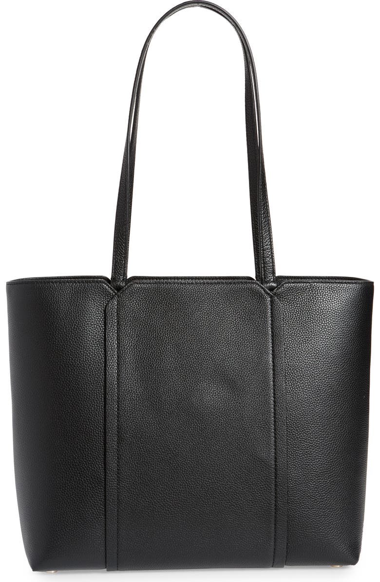 Kate Spade New York large florence leather tote, Alternate, color,