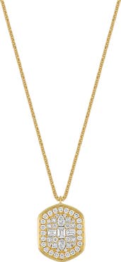 Bony Levy Gatsby Diamond Pendant Necklace