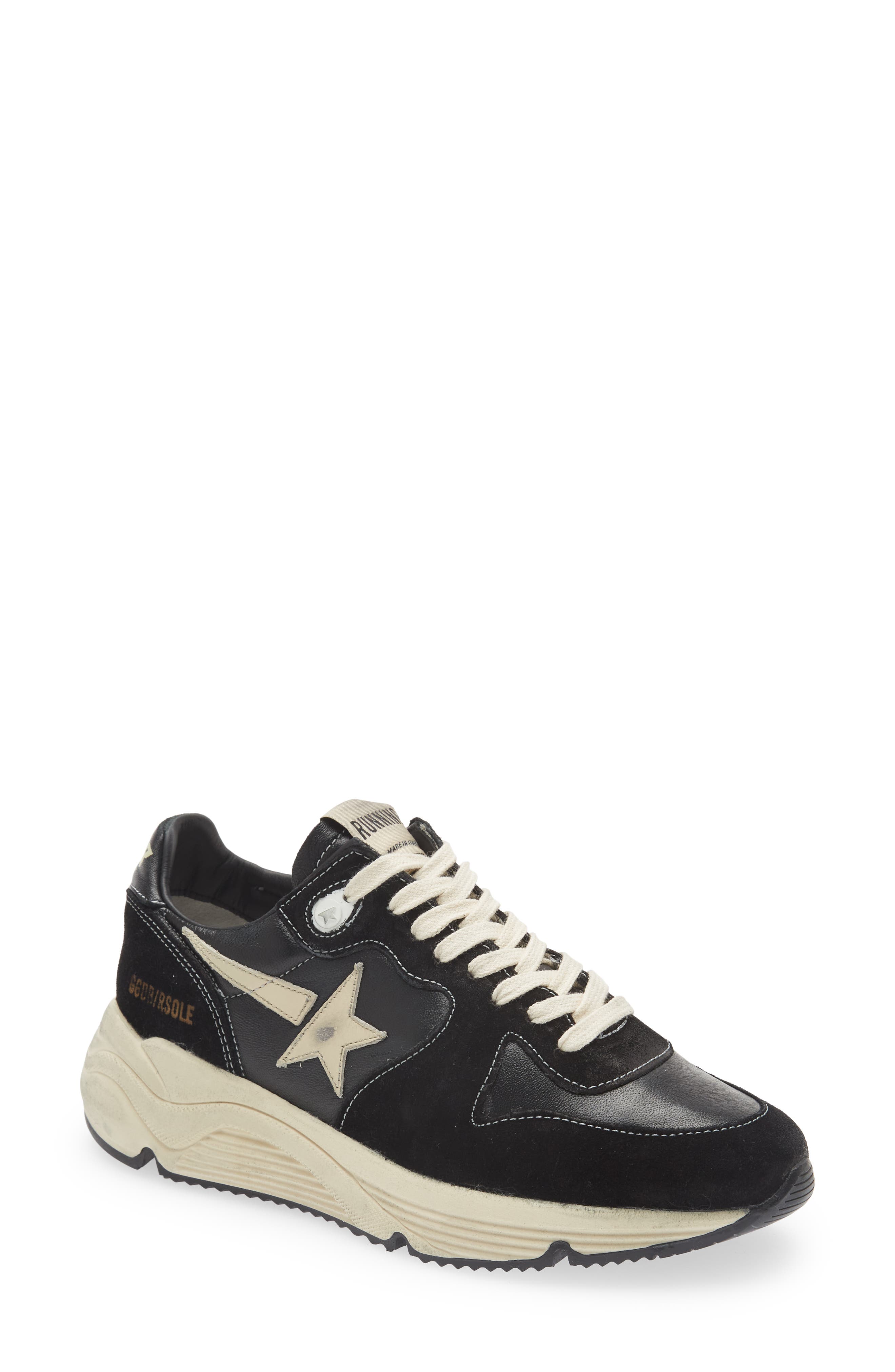 Golden Goose Running Sole Sneaker, Main, color, 