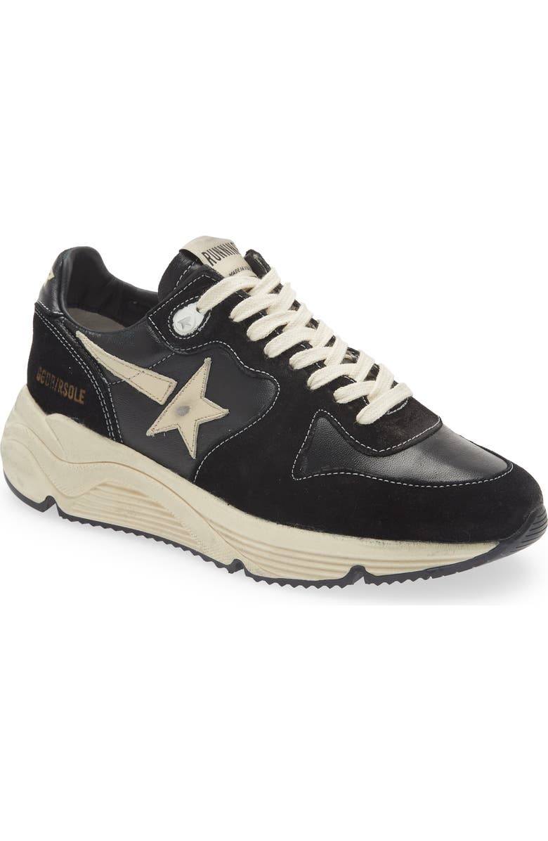 Golden Goose Running Sole Sneaker, Main, color,