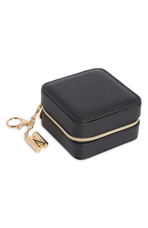 Nordstrom Initial Charm Jewelry Box