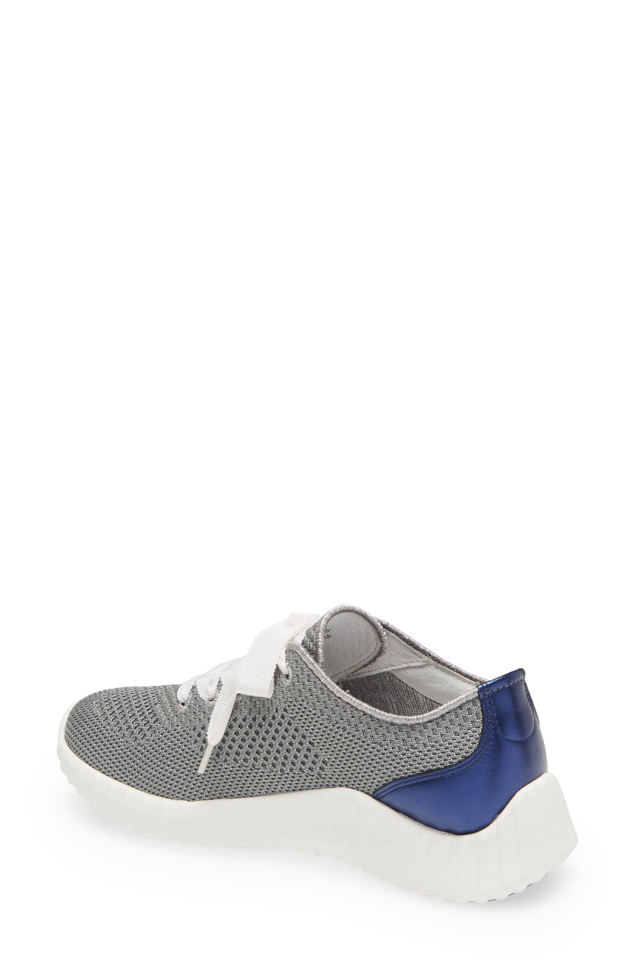 Johnston & Murphy Kristen Waterproof Sneaker, Alternate, color, 