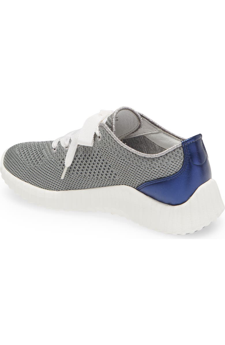 Johnston & Murphy Kristen Waterproof Sneaker, Alternate, color,