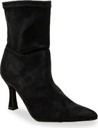 CHASE AND CHLOE Pointed Toe Bootie