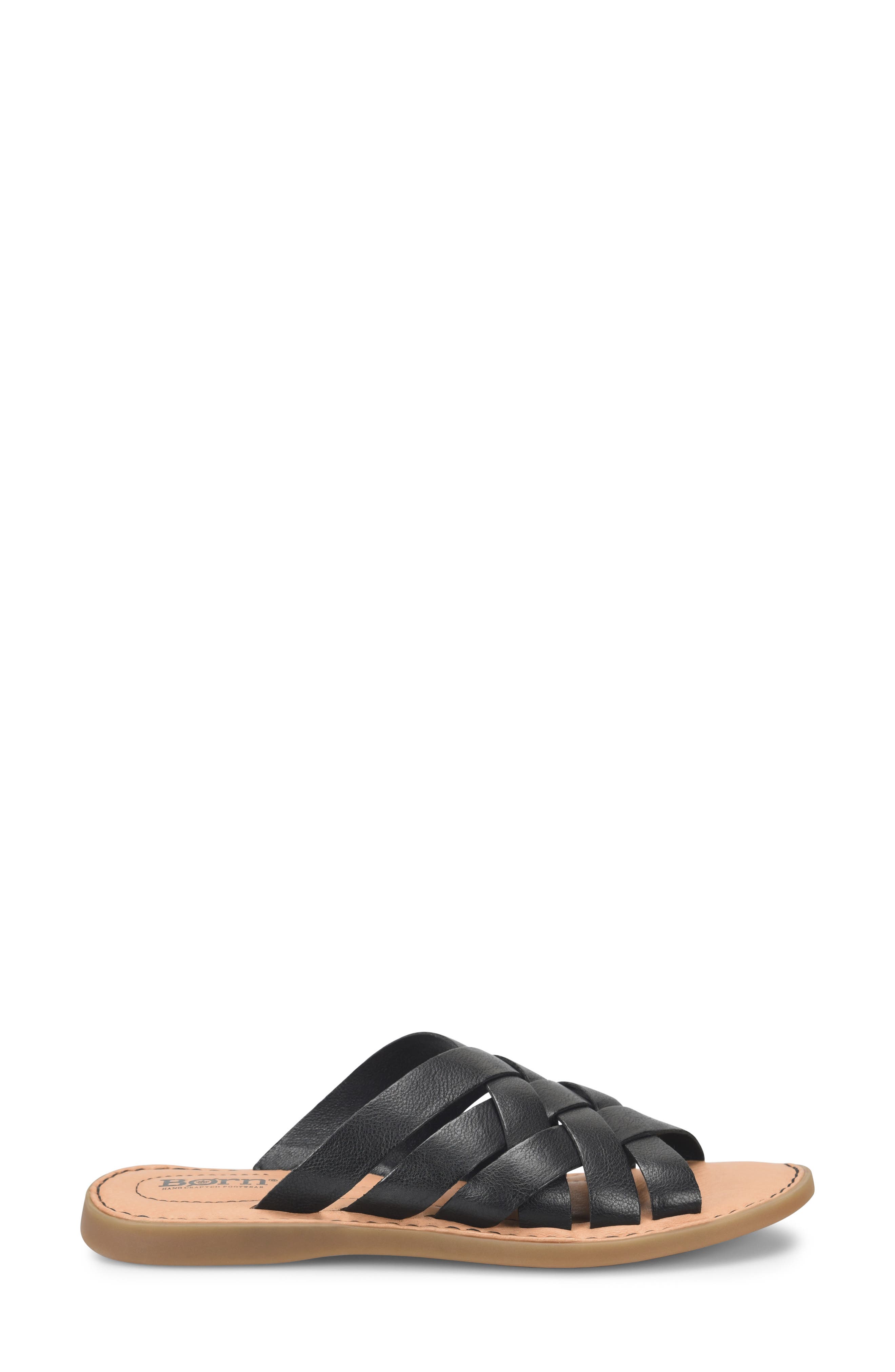 Børn Isle Slide Sandal, Alternate, color, 
