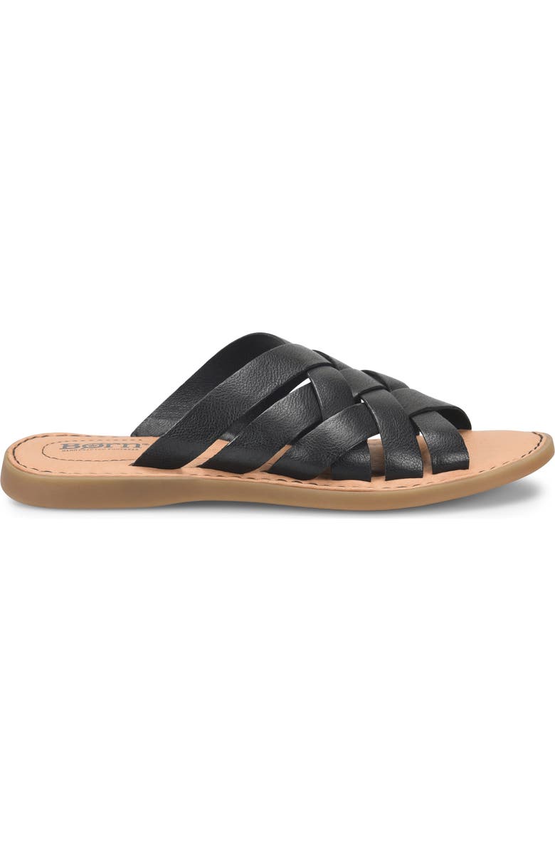 Børn Isle Slide Sandal, Alternate, color,