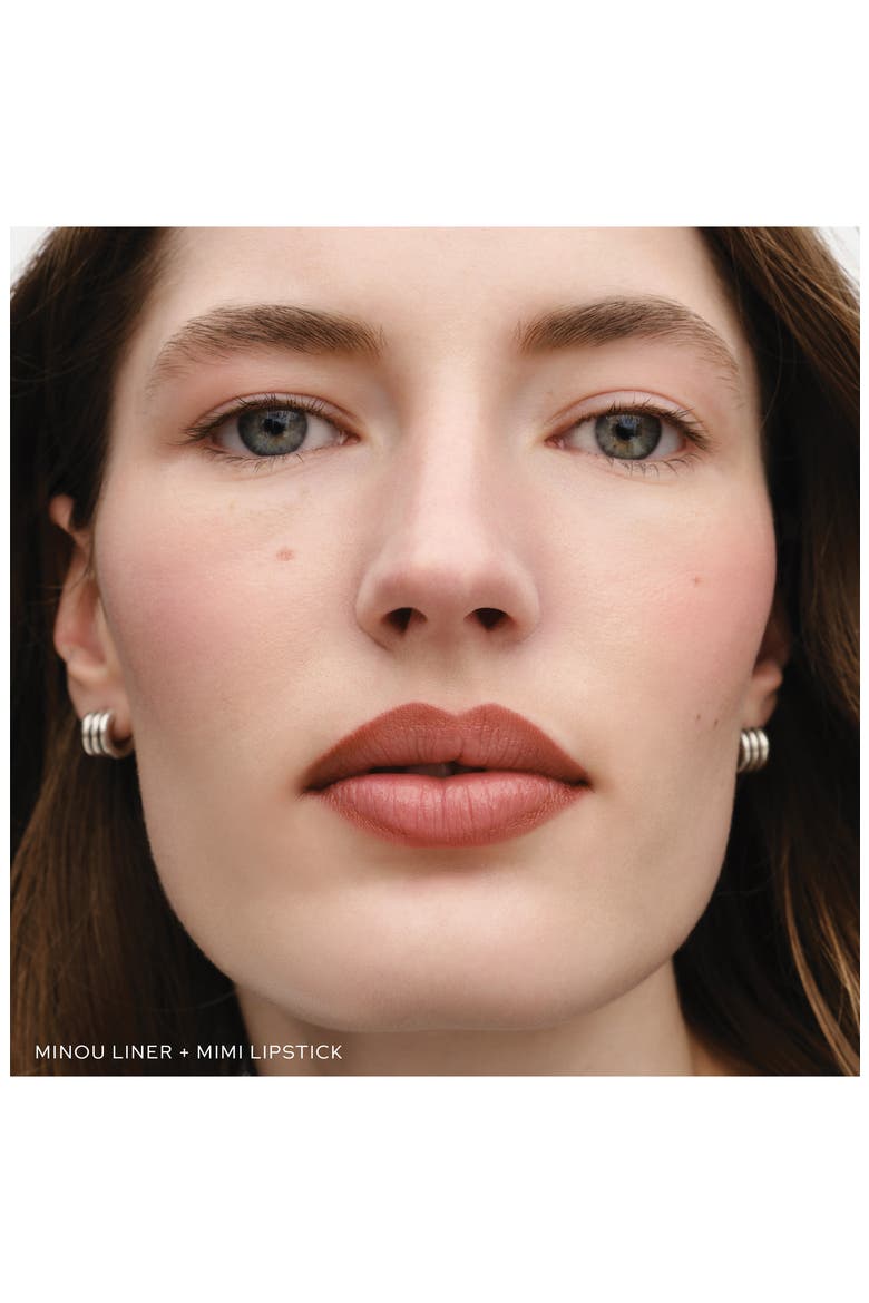 Lip Shape Lip Liner, Alternate, color, MINOU