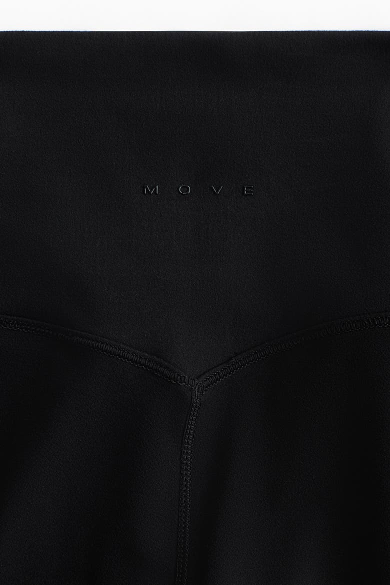 Softmove Pocket Cycling Shorts, Alternate, color, Black