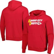 '47 Men's '47 Red Kansas City Chiefs Regional Headline Pullover Hoodie