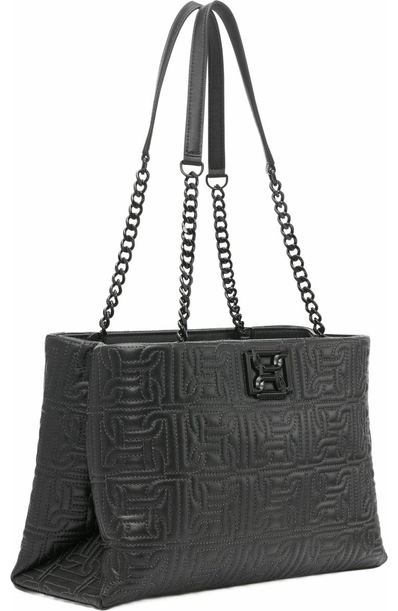 DKNY Delanie Tote Bag, Alternate, color, Blk/Black