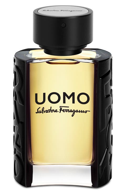 Uomo Eau de Toilette Spray