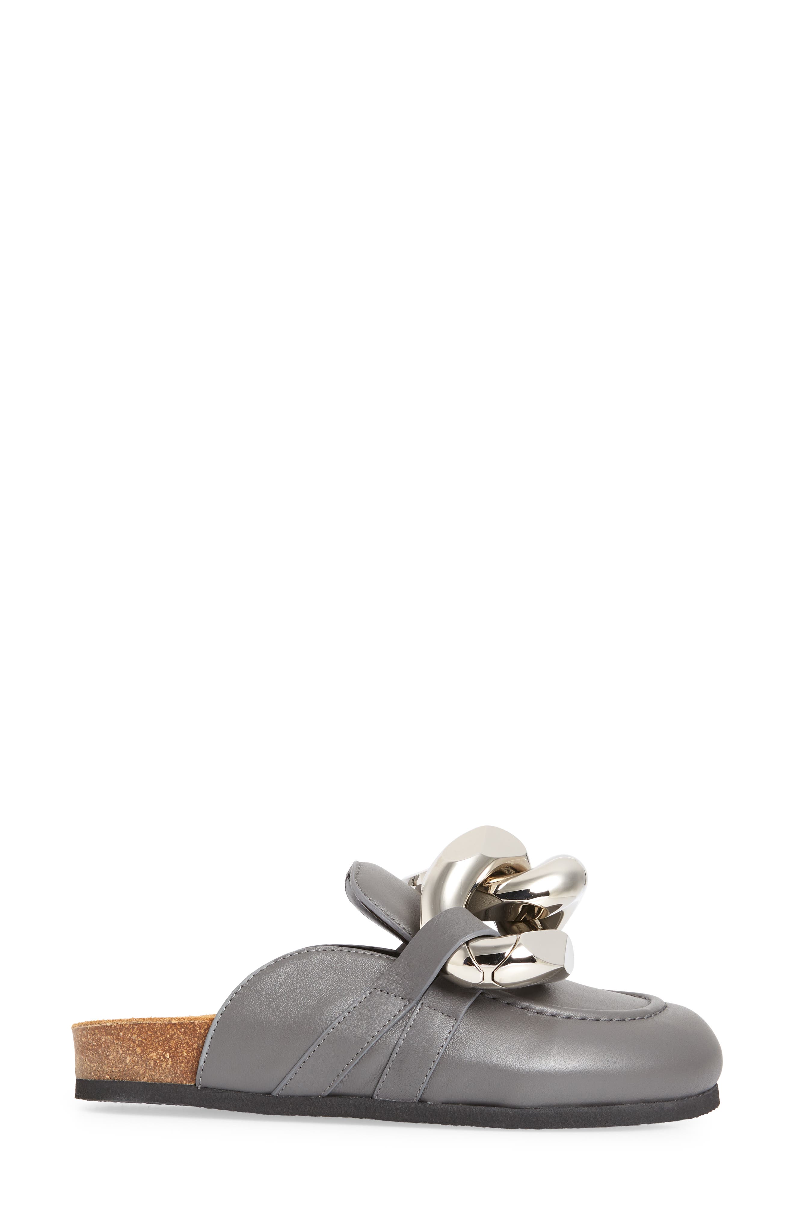 JW Anderson Chain Link Loafer Mule (Women) | Nordstrom