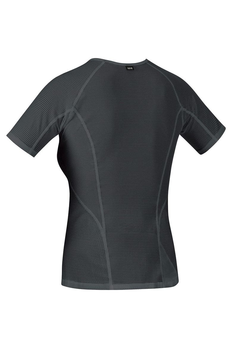 Base Layer Shirt - Women's, Alternate, color, Black