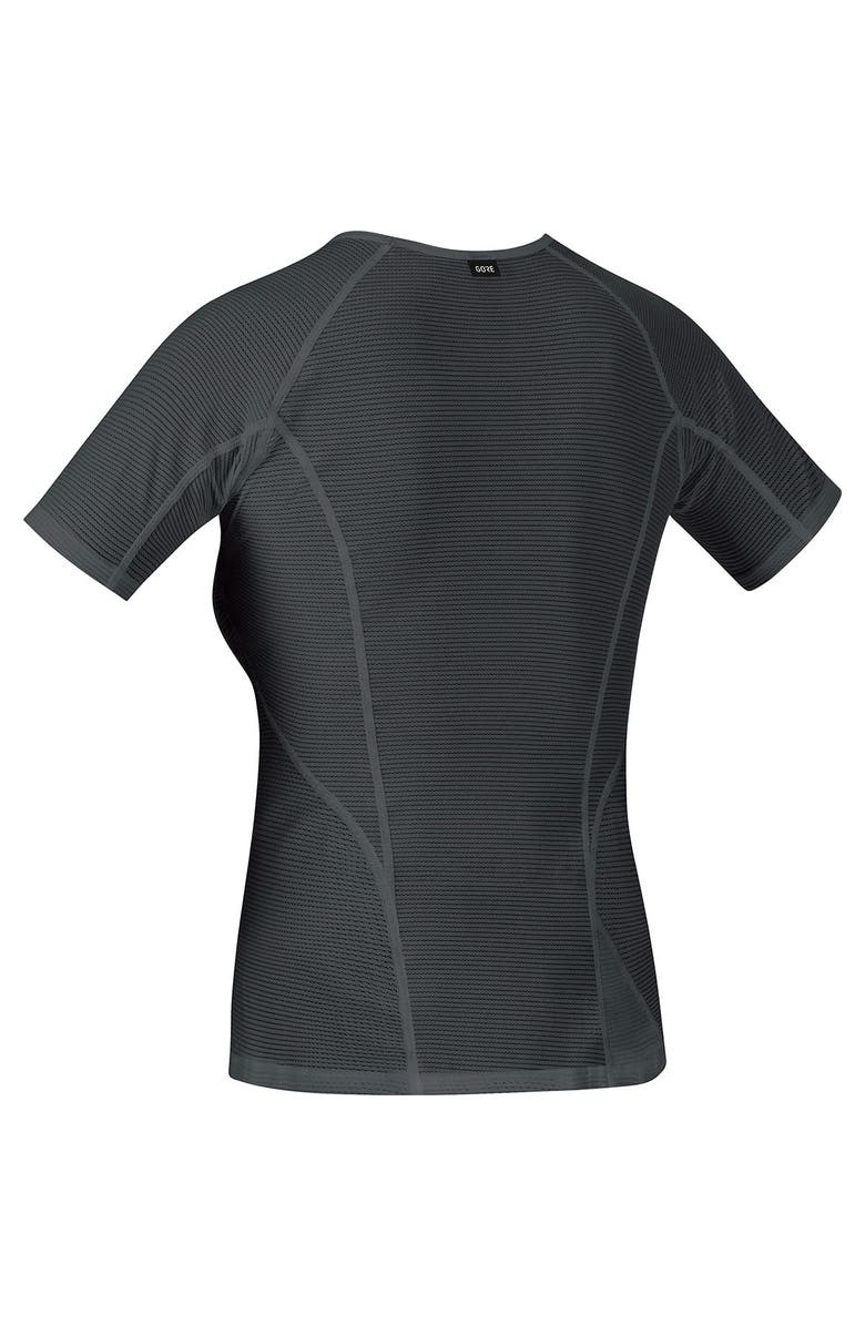 GOREWEAR Base Layer Shirt - Women's, Alternate, color, Black
