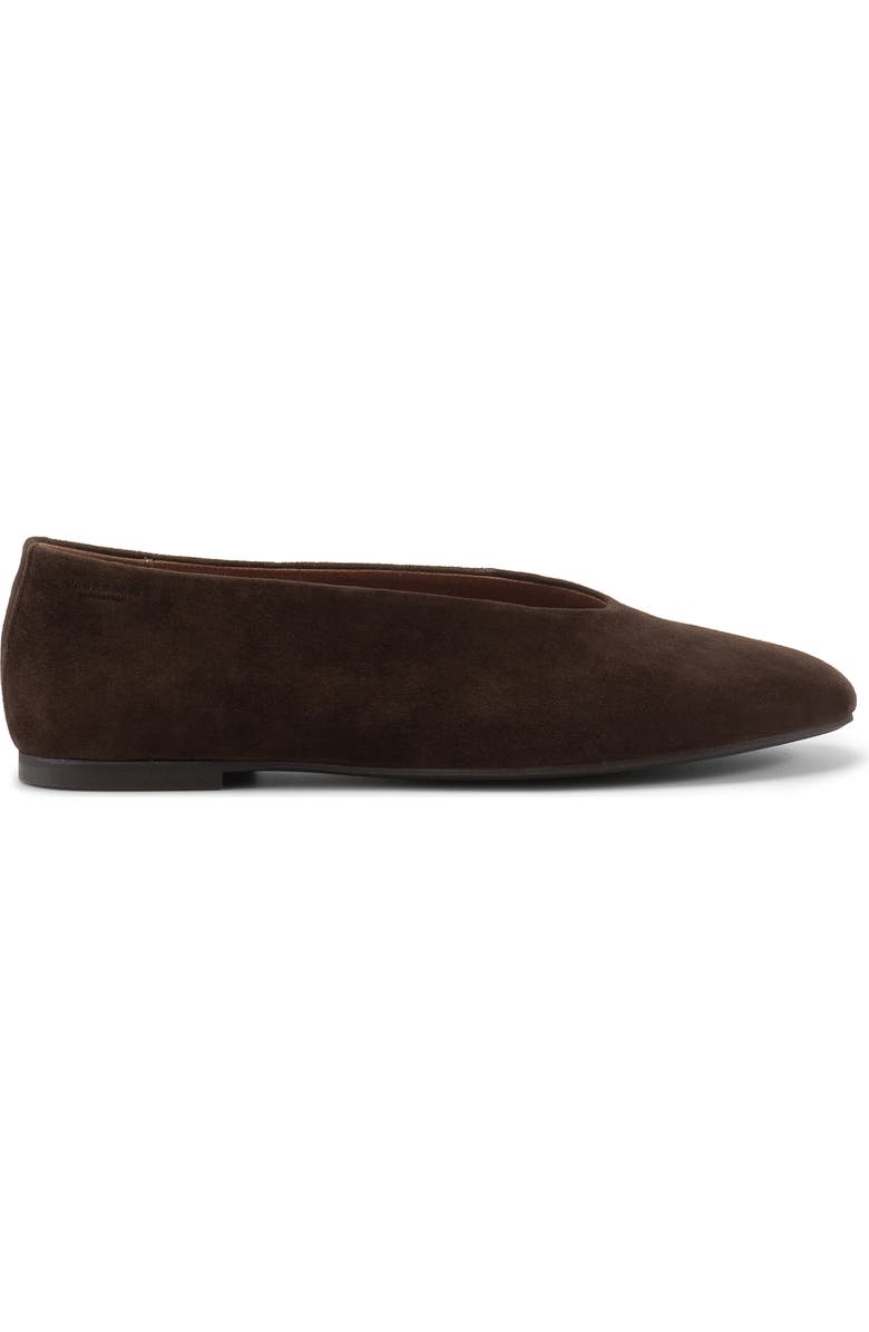 Vagabond Shoemakers Aleya Ballet Flat, Alternate, color,