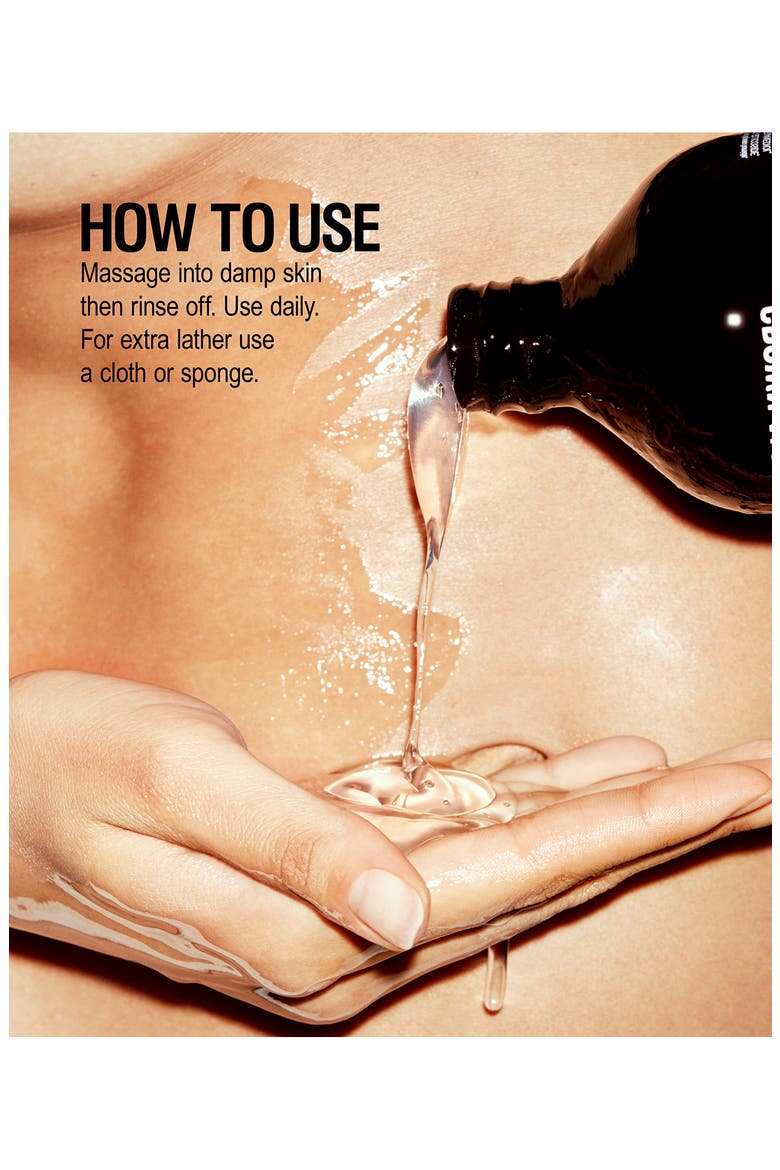 Revive Sulfate-Free Body Cleanser with Cedarwood, Tangering & Geranium, Alternate, color, NO COLOR