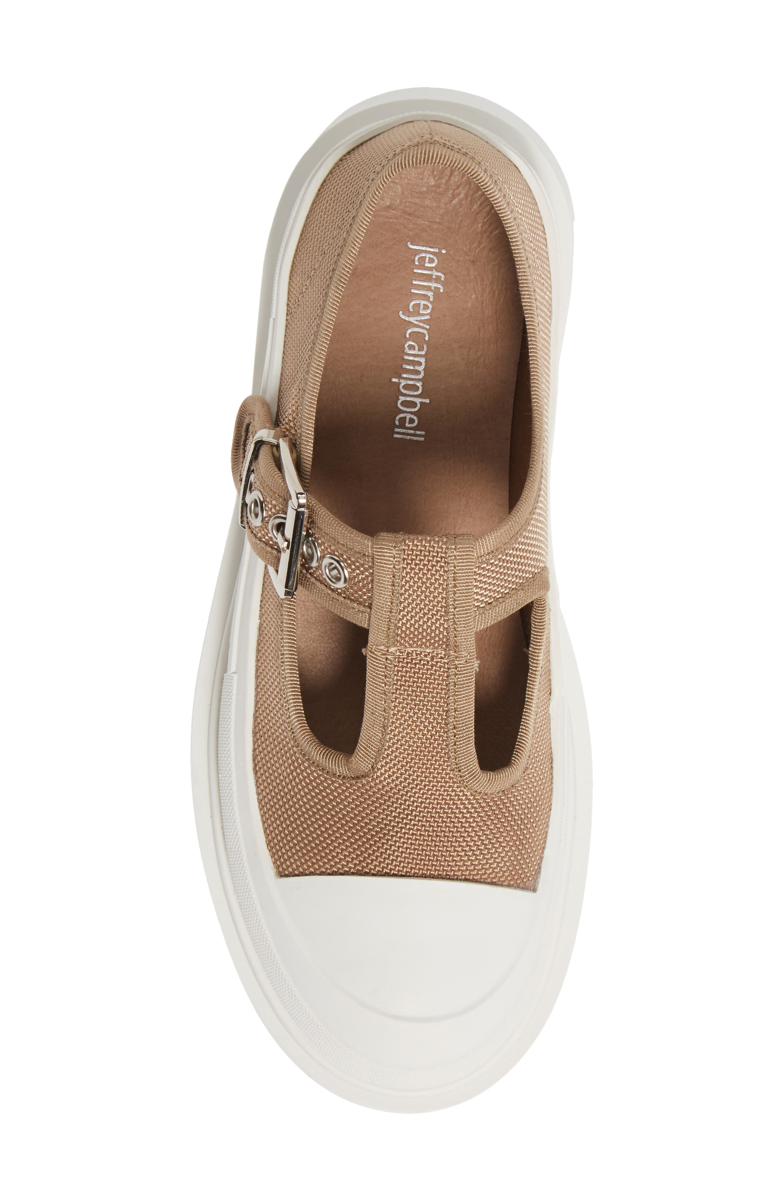 Jeffrey Campbell Enfance Platform Sneaker, Alternate, color, 