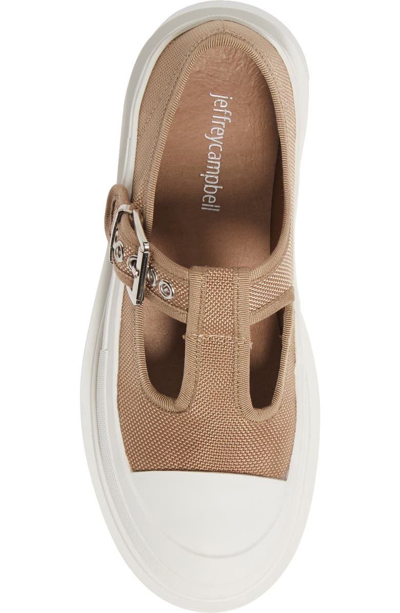 Jeffrey Campbell Enfance Platform Sneaker, Alternate, color,