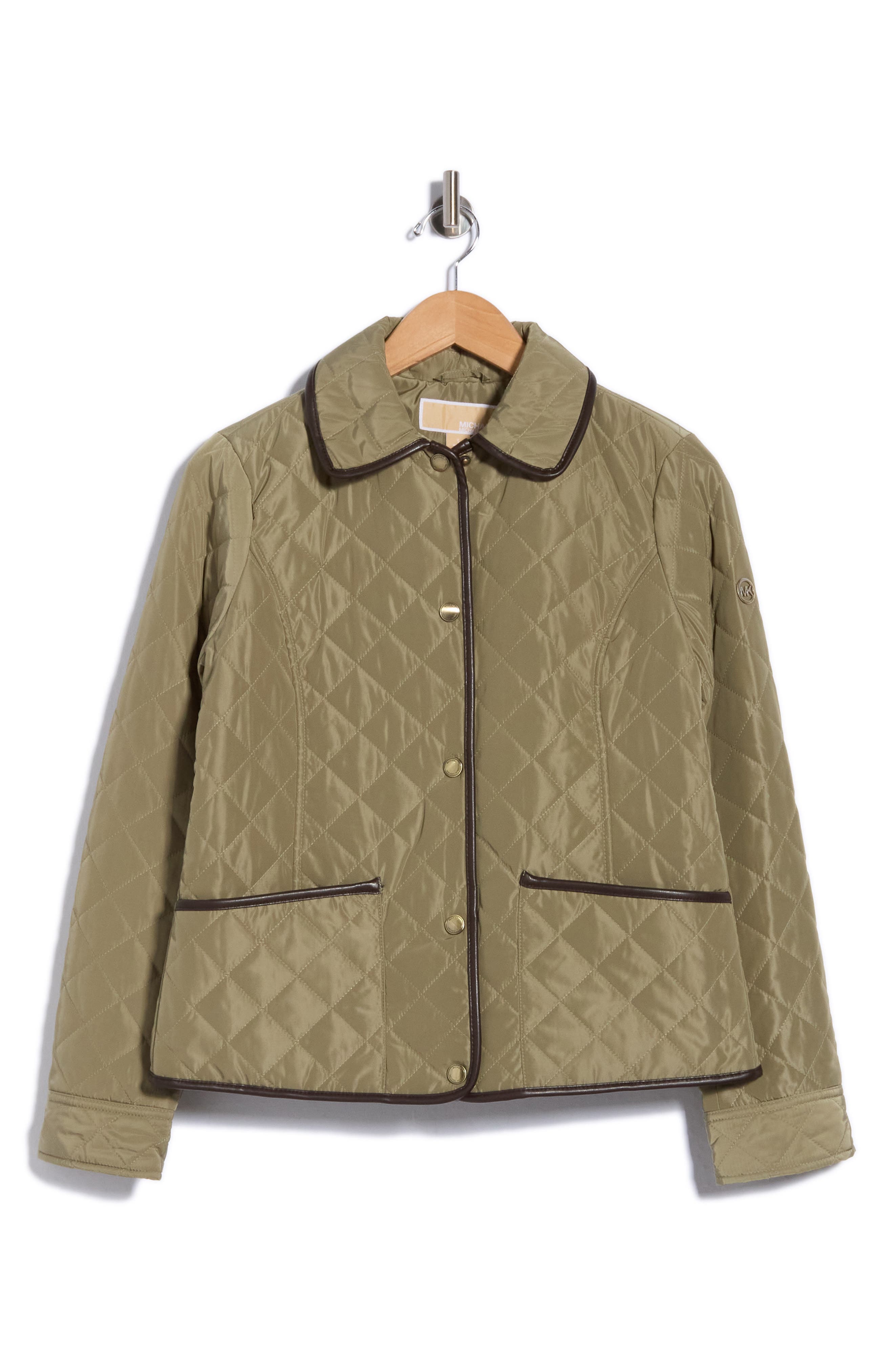 Quilted Barn Jacket
