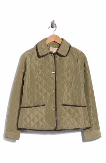 Quilted Barn Jacket