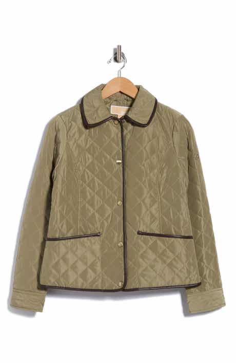 Quilted Barn Jacket