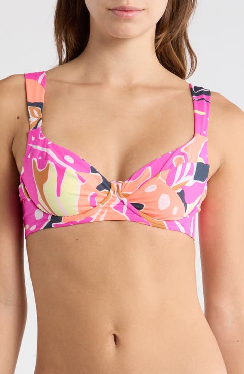 Bailey Reversible Bikini Top