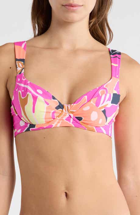Maaji Bailey Reversible Bikini Top
