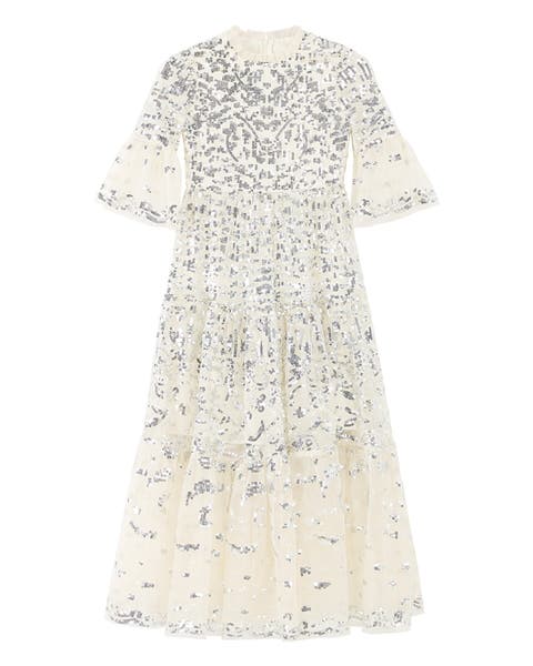 Tabitha Sequin Maxi Dress