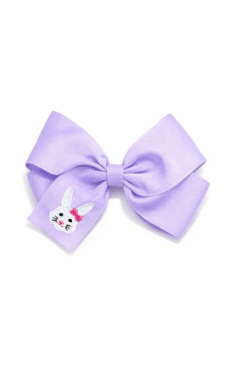 Bunny Hair Bow (Toddler, Little Kid, Big Kid)