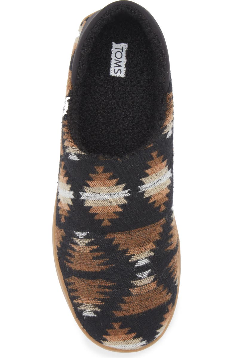 TOMS Ezra Quilted Slipper, Alternate, color,
