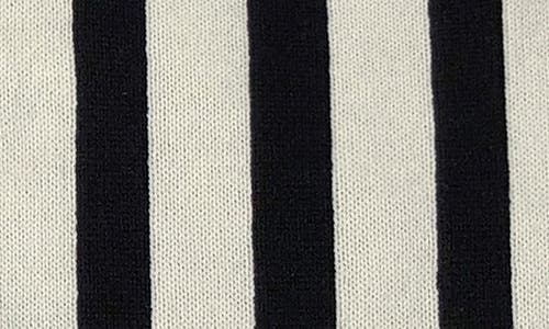 Ingmarson Stripe Wool & Cashmere Scarf In Multi