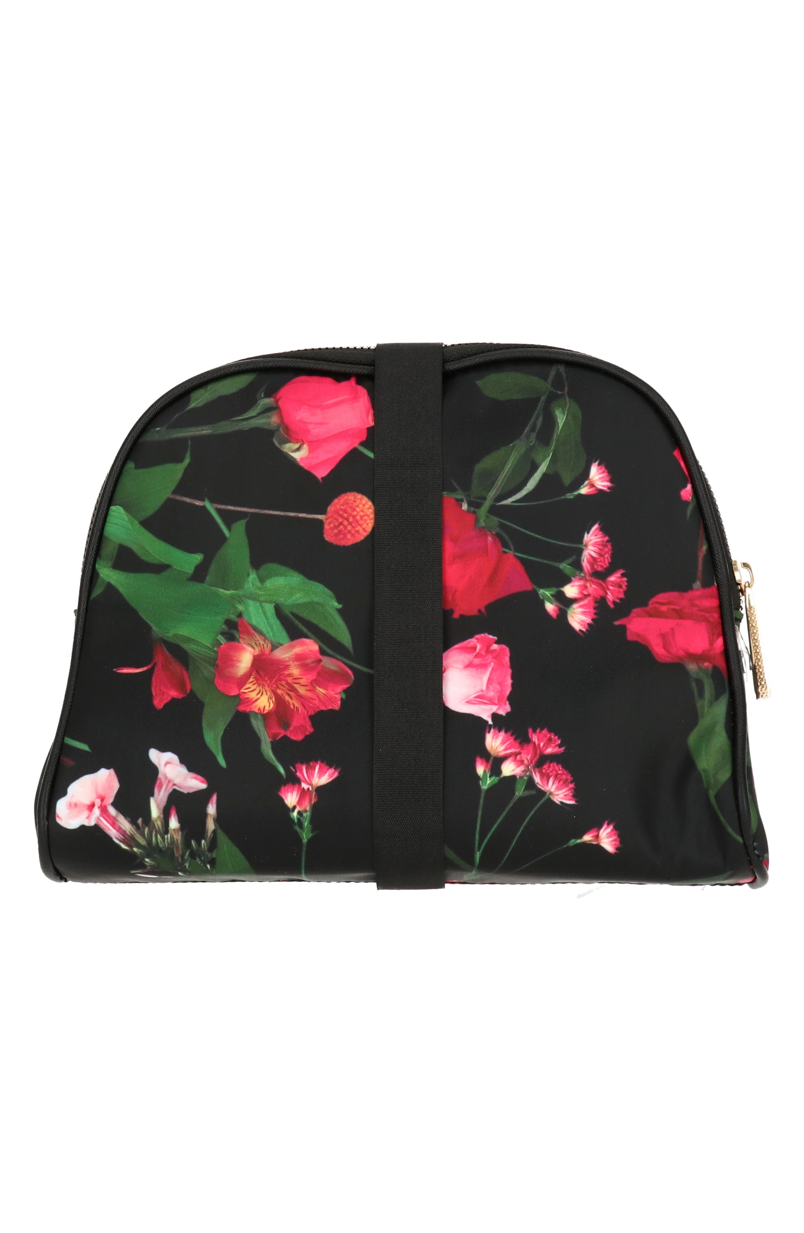 Ted Baker 3-Piece Cosmetic Bag Set, Alternate, color, 