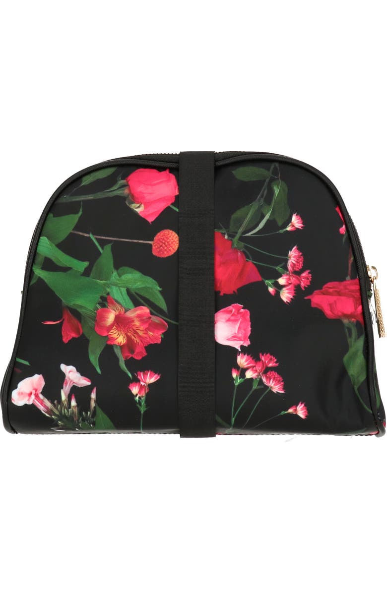 Ted Baker 3-Piece Cosmetic Bag Set, Alternate, color,