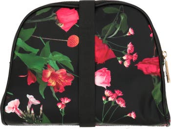 3-Piece Cosmetic Bag Set