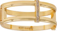 Vince Camuto Crystal Hinge Bracelet