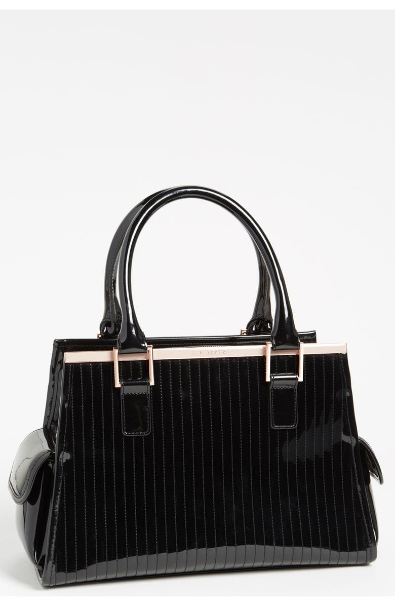 Ted Baker London 'Large' Quilted Tote, Main, color,