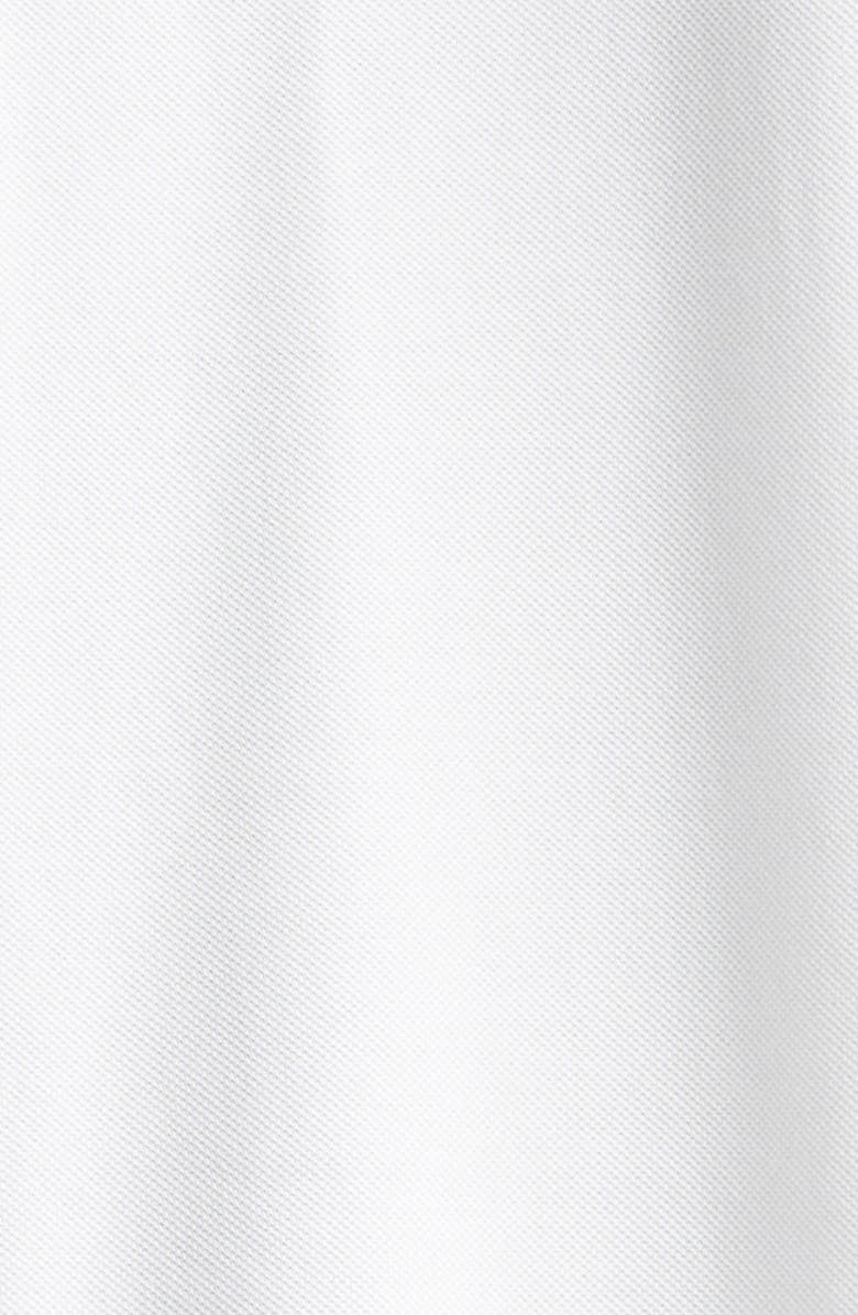 Moncler Logo Patch Cotton Piqué Polo, Alternate, color, 