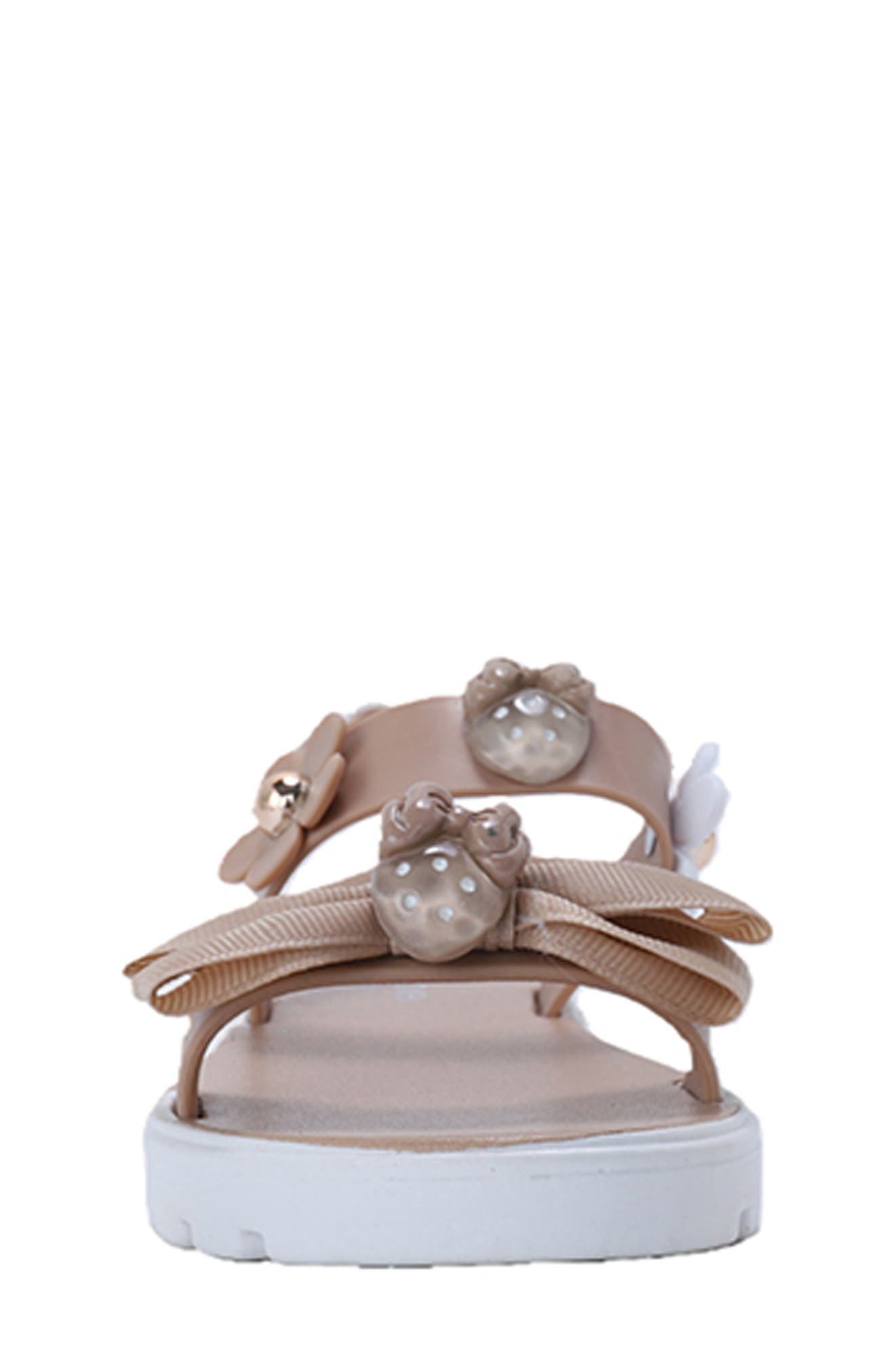 bebe Kids' Lacey Sandal, Alternate, color, 