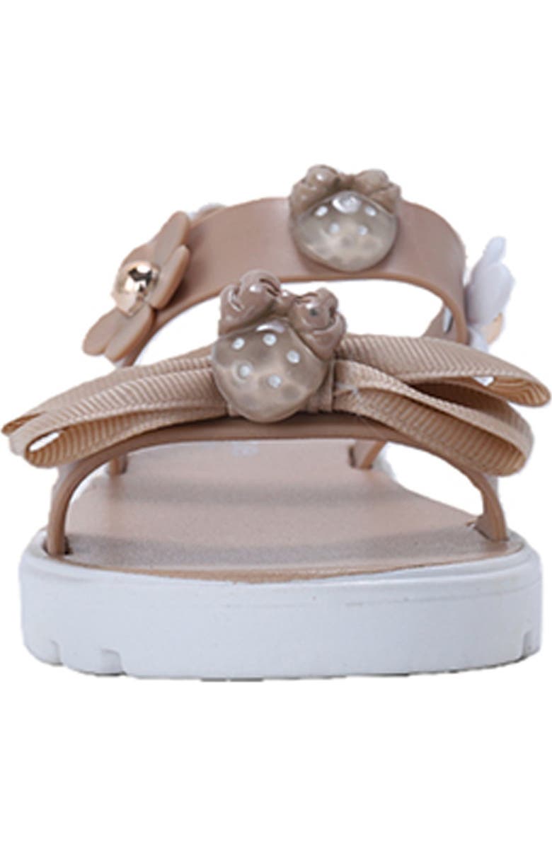 bebe Kids' Lacey Sandal, Alternate, color,