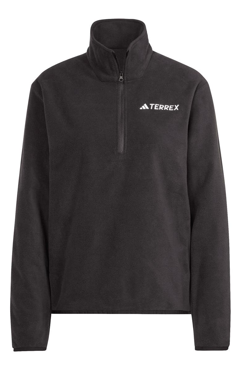 adidas Essentials Pullover, Alternate, color, Black