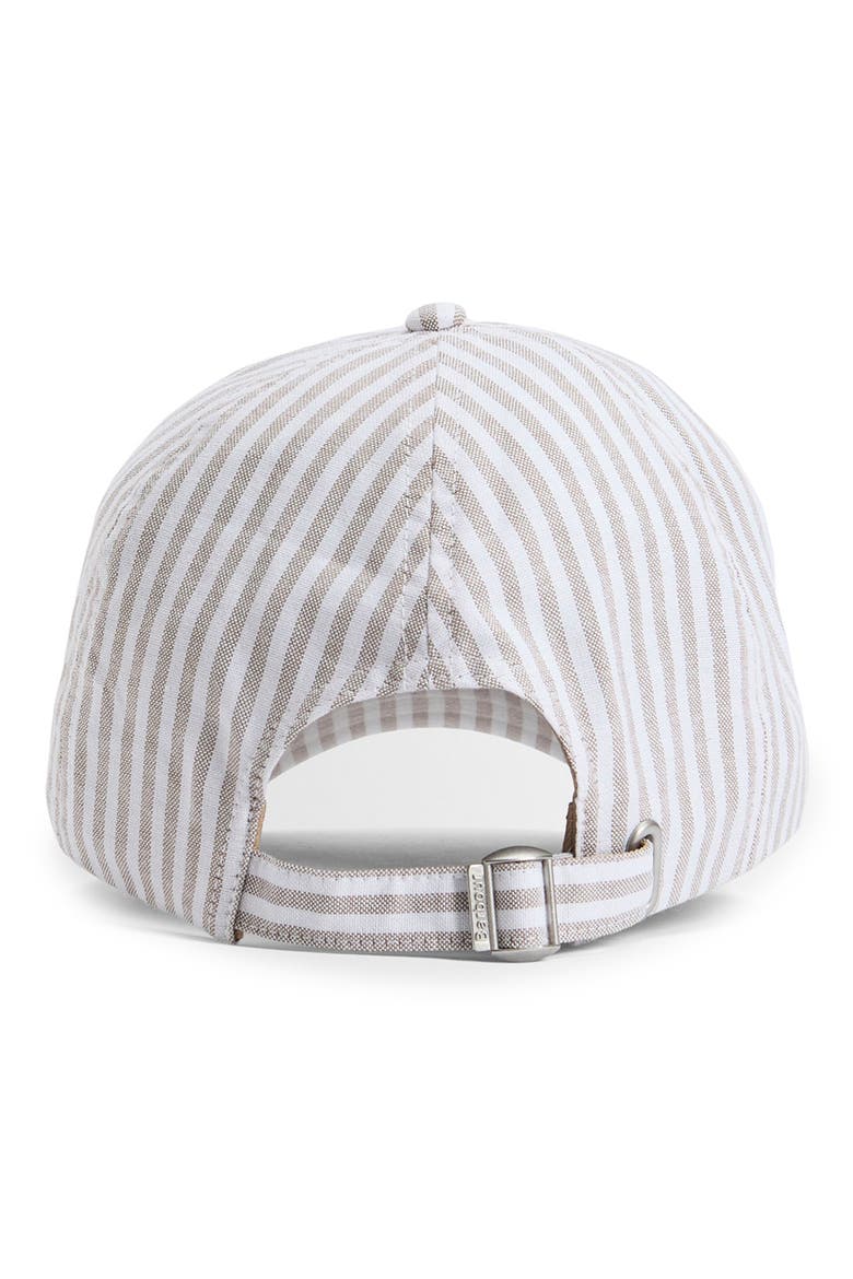 Cresswell Baseball Cap, Alternate, color, STONE