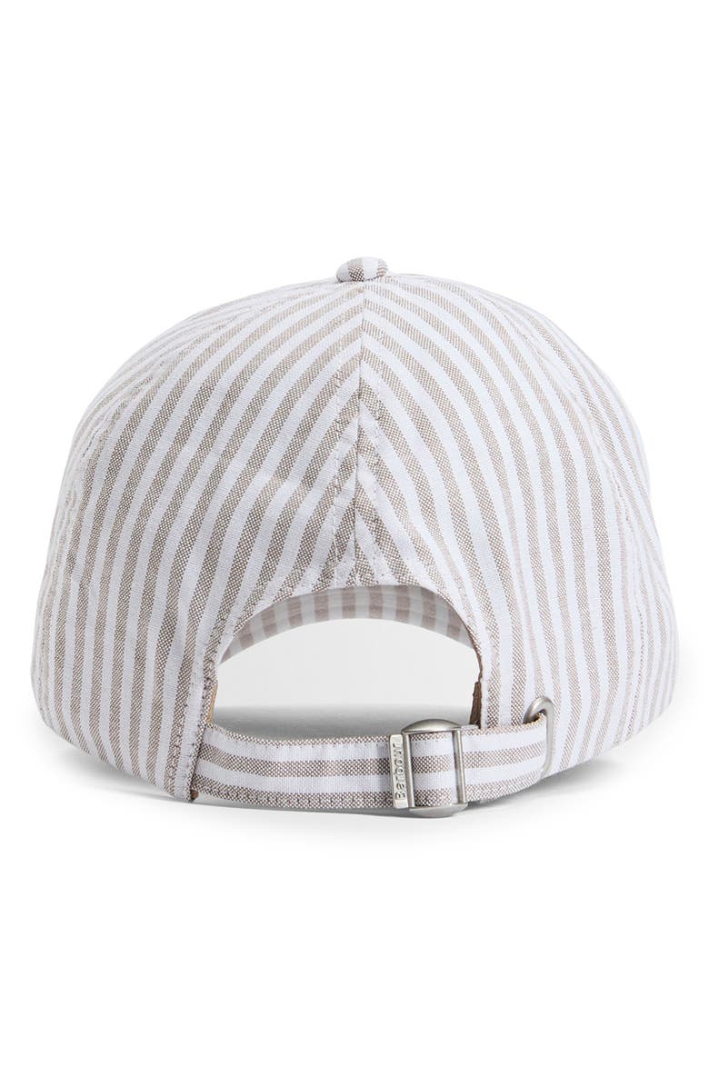 Barbour Cresswell Baseball Cap, Alternate, color, Stone